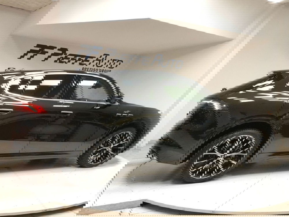 Maserati Grecale usata a Teramo (5)