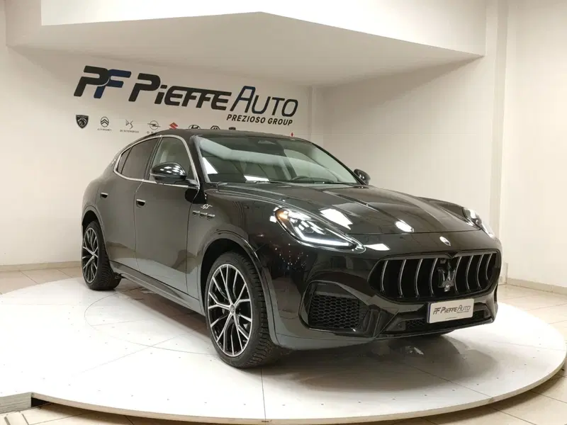 Maserati Grecale usata a Teramo (6)