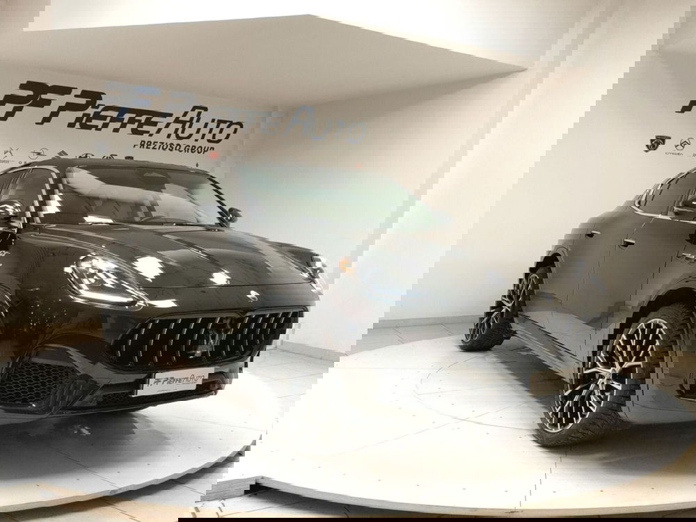 Maserati Grecale usata a Teramo (6)
