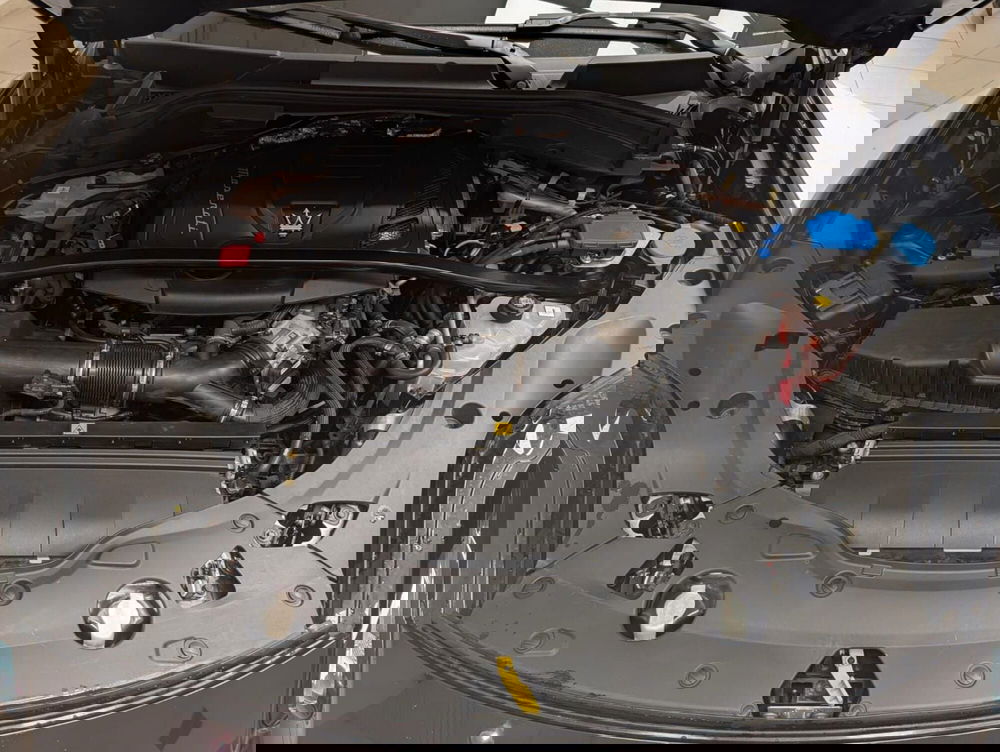 Maserati Grecale usata a Teramo (7)