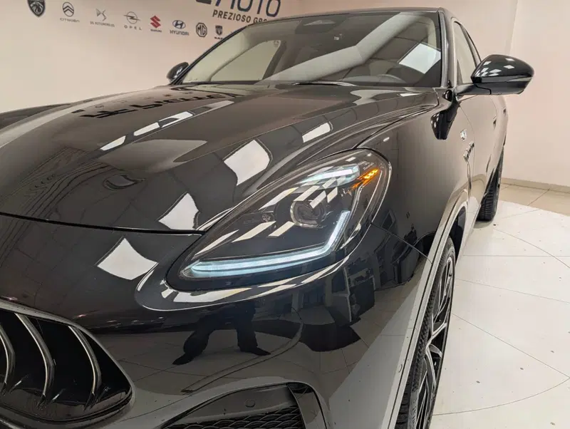 Maserati Grecale usata a Teramo (8)