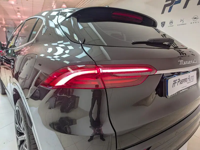 Maserati Grecale usata a Teramo (9)