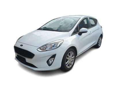 Ford Fiesta Active 1.5 EcoBlue del 2021 usata a Bari