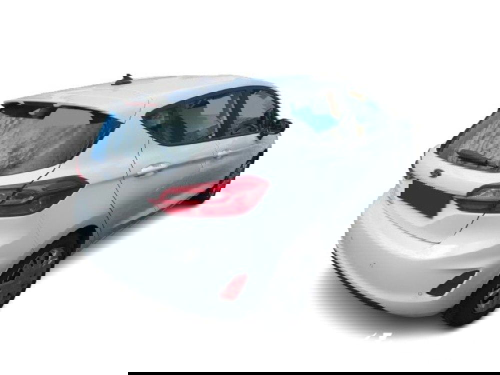 Ford Fiesta usata a Bari (15)