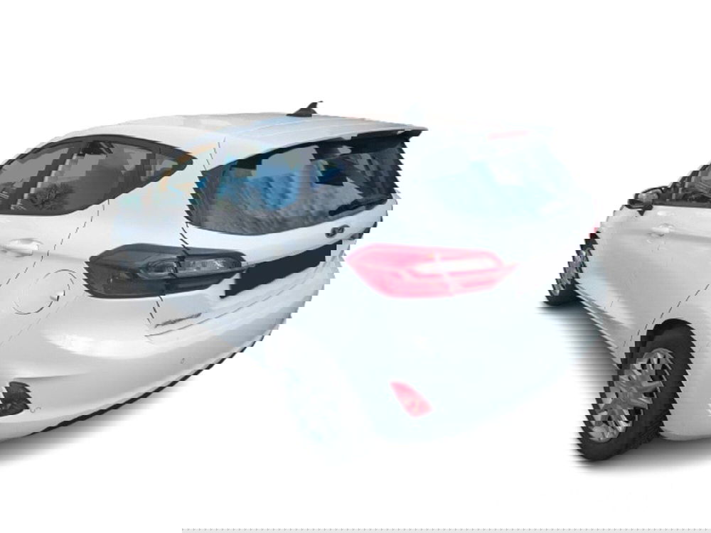 Ford Fiesta usata a Bari (16)