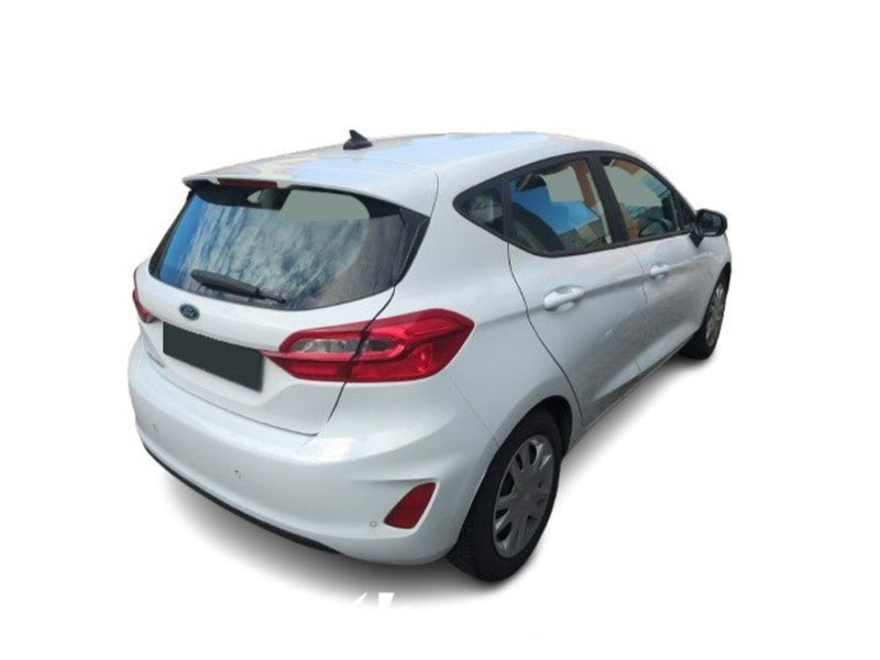 Ford Fiesta usata a Bari (3)