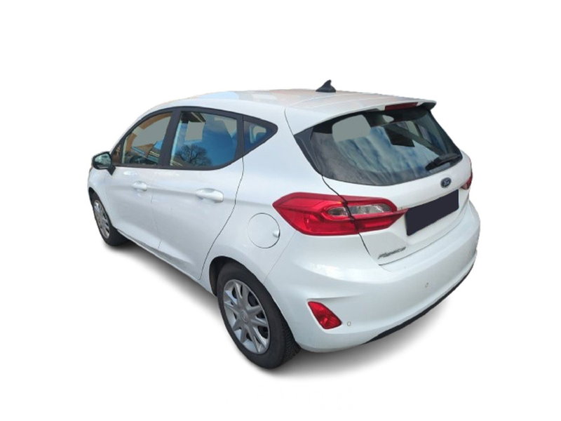 Ford Fiesta usata a Bari (4)