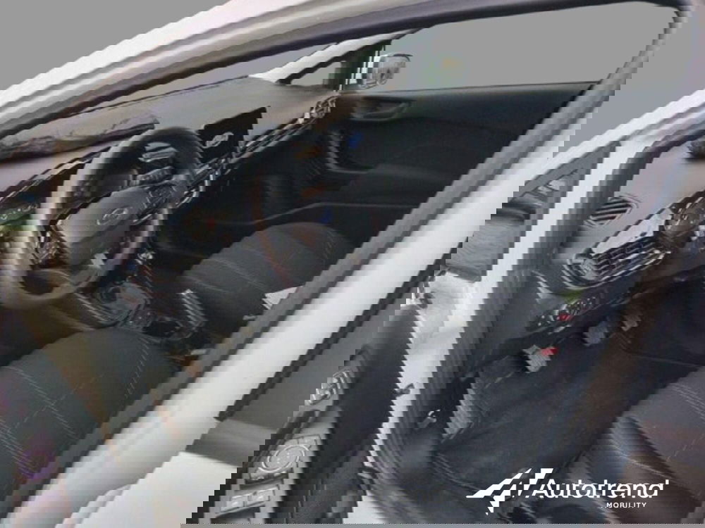 Ford Fiesta usata a Bari (5)