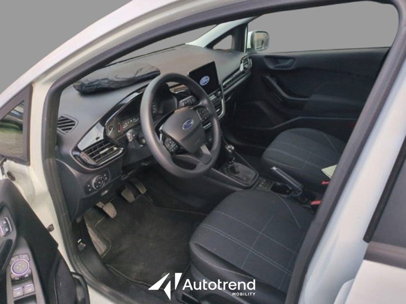 Ford Fiesta usata a Bari (5)
