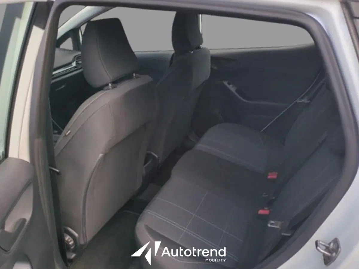 Ford Fiesta usata a Bari (6)