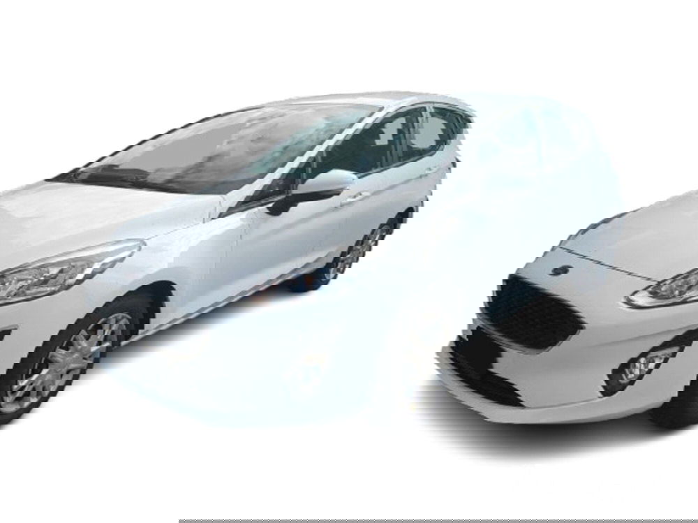 Ford Fiesta usata a Bari (7)