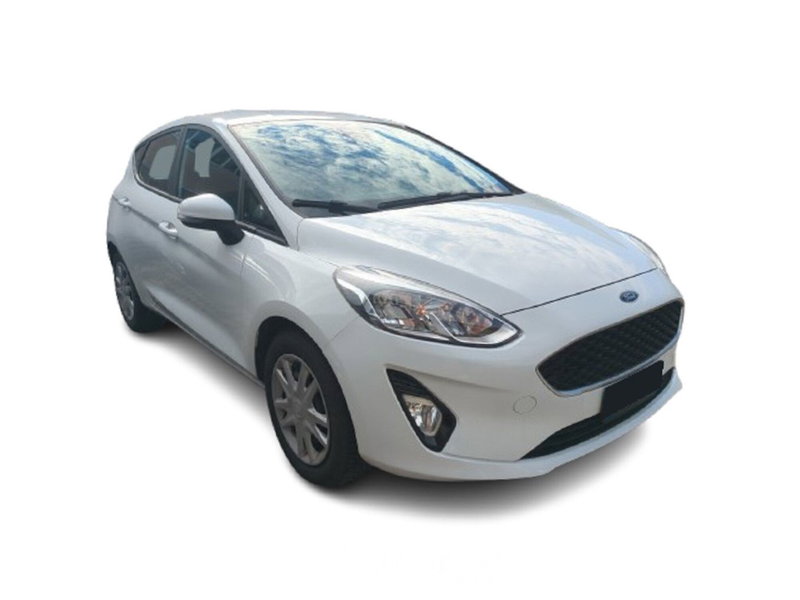 Ford Fiesta usata a Bari (8)