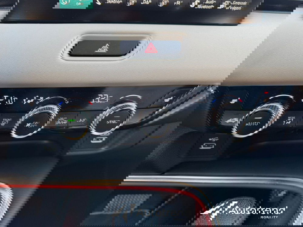 Honda HR-V usata a Bari (10)