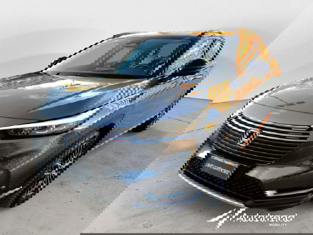 Honda HR-V usata a Bari (15)