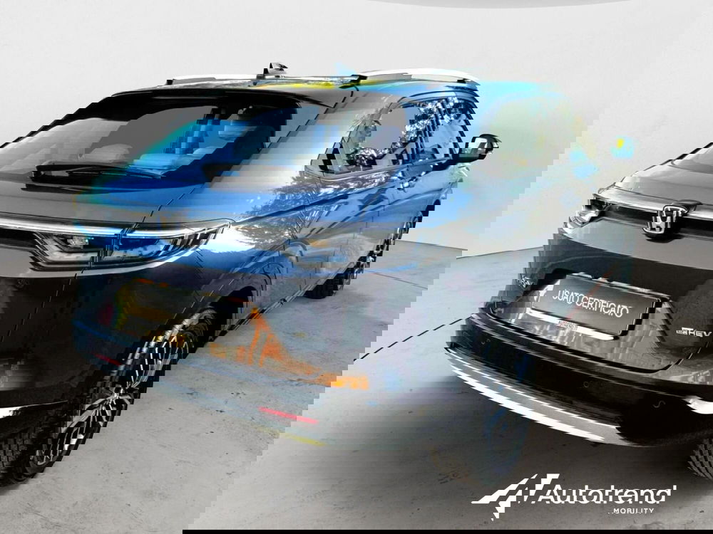 Honda HR-V usata a Bari (2)