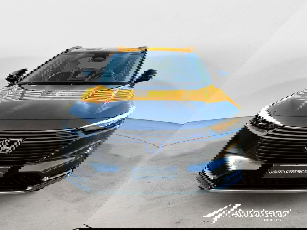 Honda HR-V usata a Bari (3)