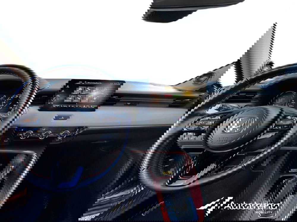 Honda HR-V usata a Bari (7)