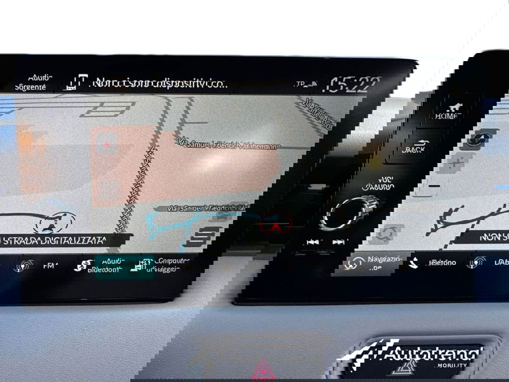 Honda HR-V usata a Bari (8)