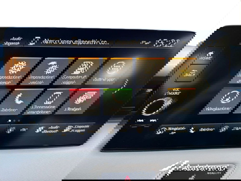 Honda HR-V usata a Bari (9)