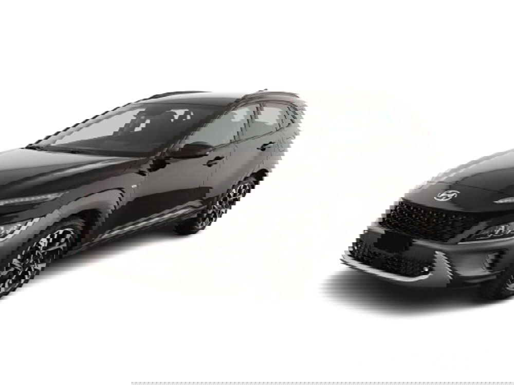 Hyundai Kona usata a Bari