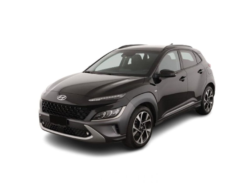 Hyundai Kona usata a Bari