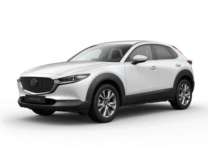 Mazda CX-30 usata a Bari