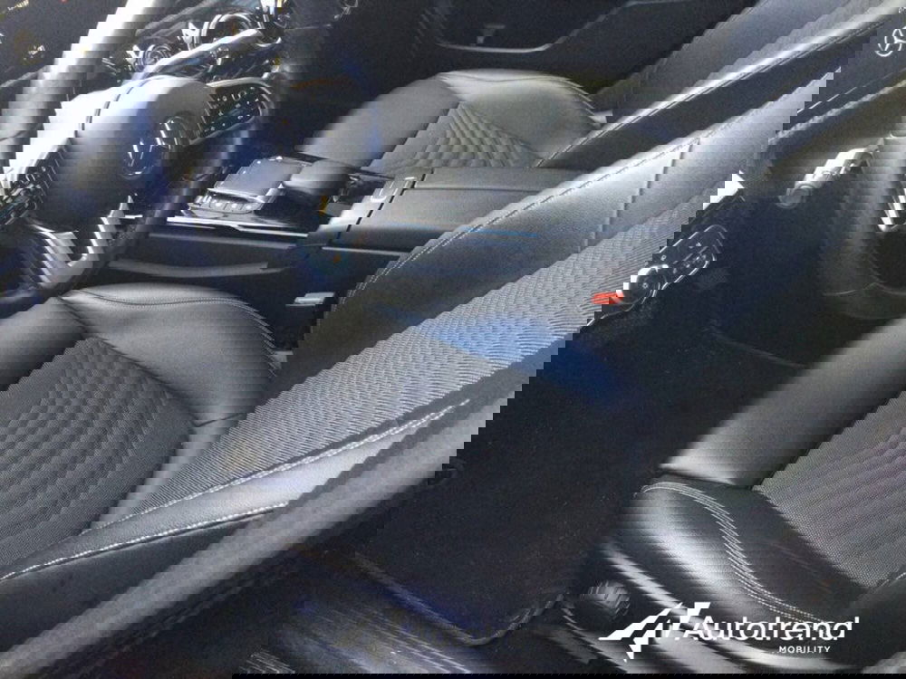 Mercedes-Benz Classe A usata a Bari (10)