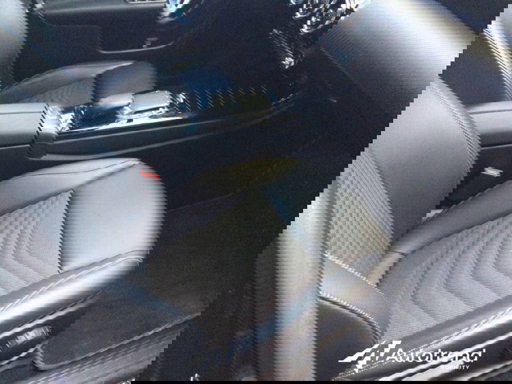 Mercedes-Benz Classe A usata a Bari (11)