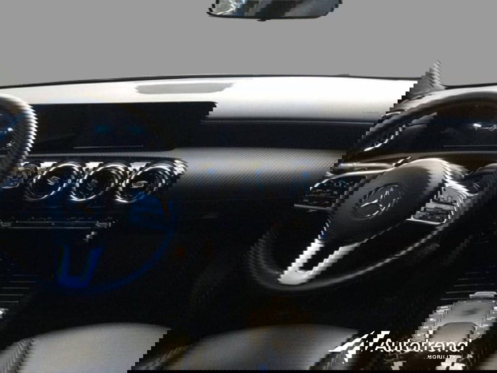 Mercedes-Benz Classe A usata a Bari (12)