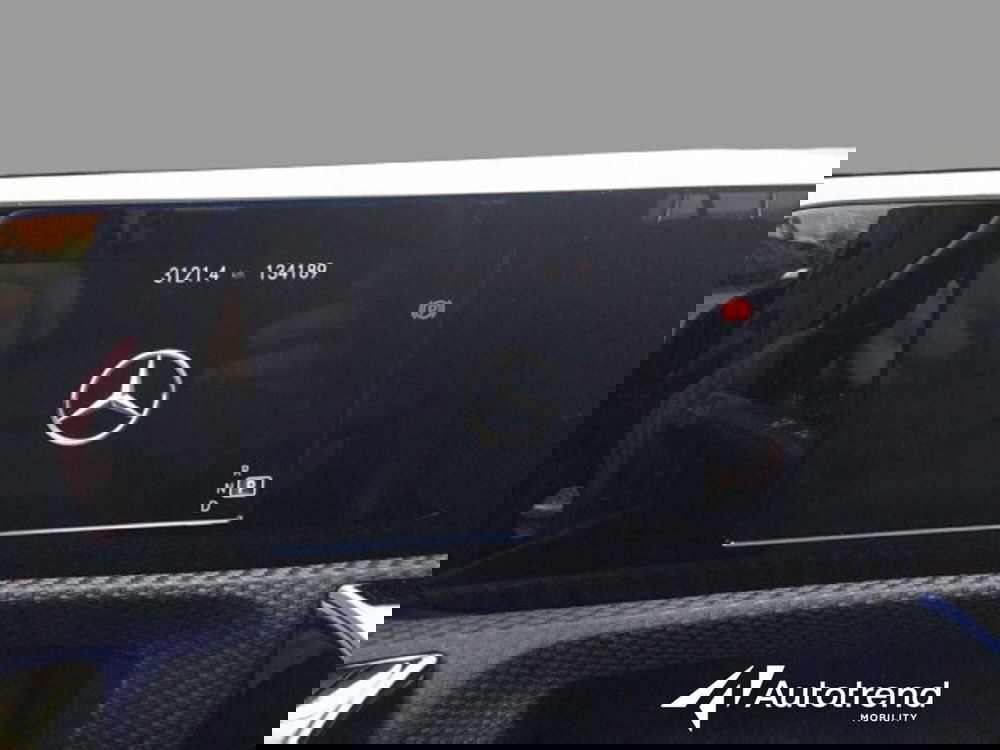 Mercedes-Benz Classe A usata a Bari (13)