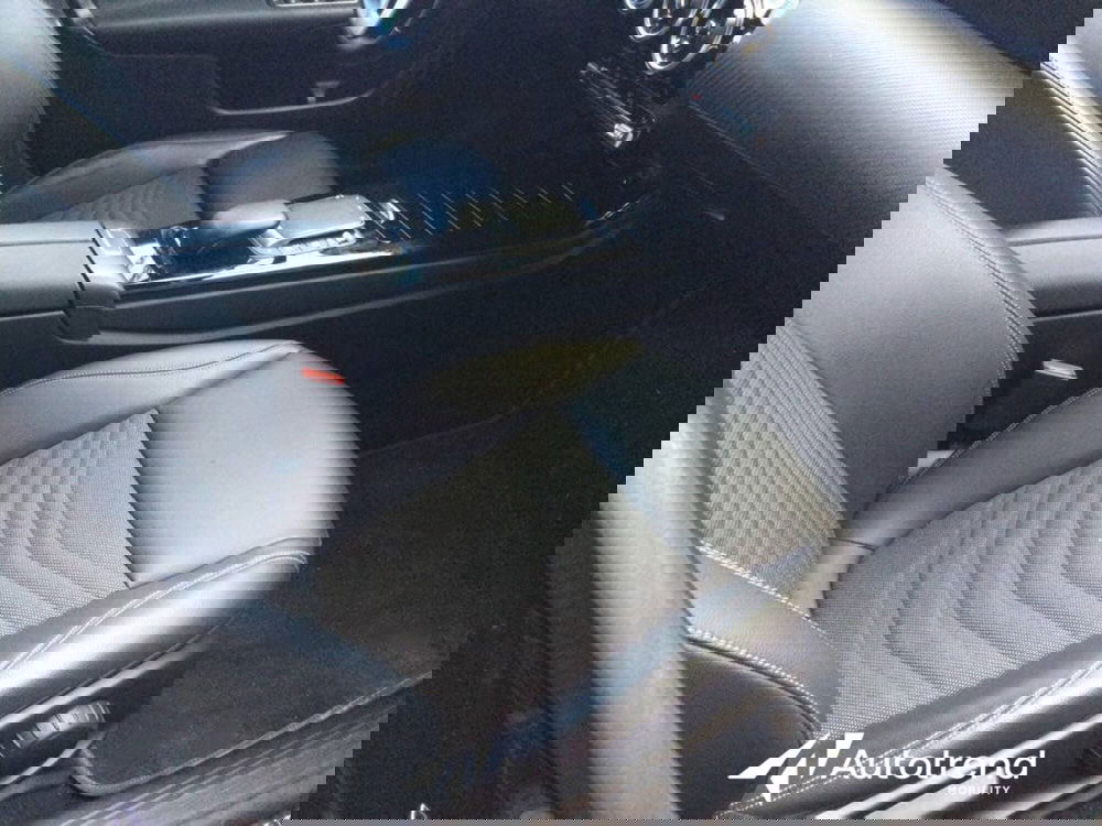 Mercedes-Benz Classe A usata a Bari (3)