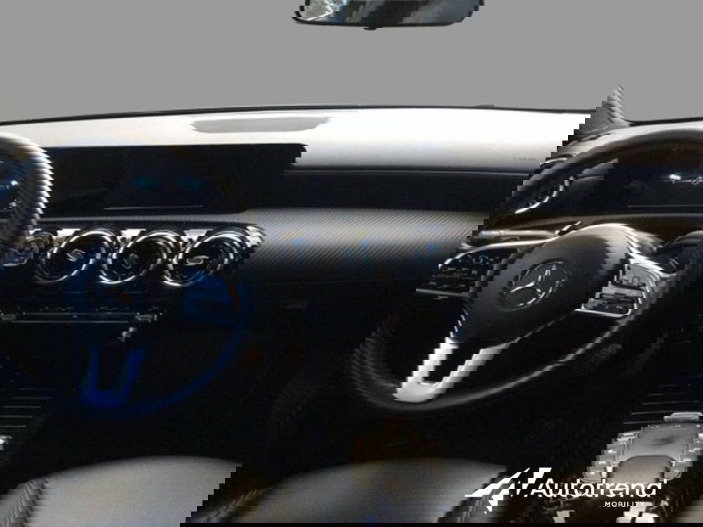 Mercedes-Benz Classe A usata a Bari (4)