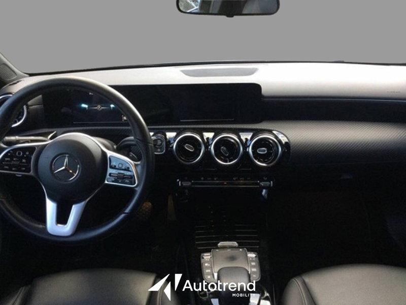 Mercedes-Benz Classe A usata a Bari (4)