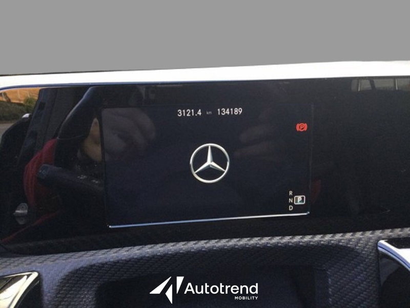 Mercedes-Benz Classe A usata a Bari (5)