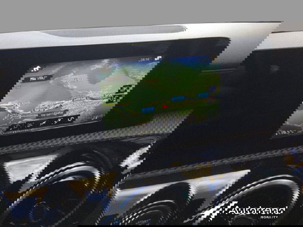 Mercedes-Benz Classe A usata a Bari (6)