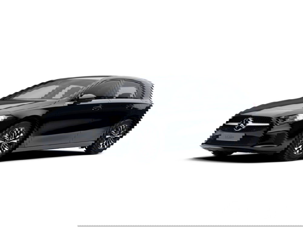 Mercedes-Benz Classe A usata a Bari (9)