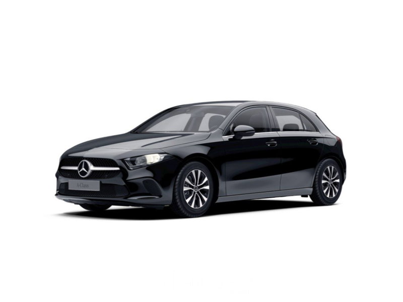 Mercedes-Benz Classe A usata a Bari (9)