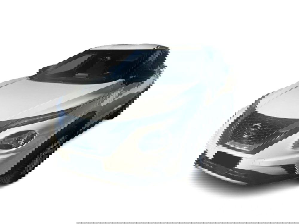 Nissan Juke usata a Bari