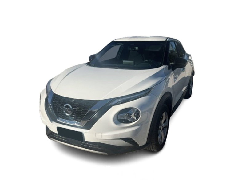 Nissan Juke usata a Bari