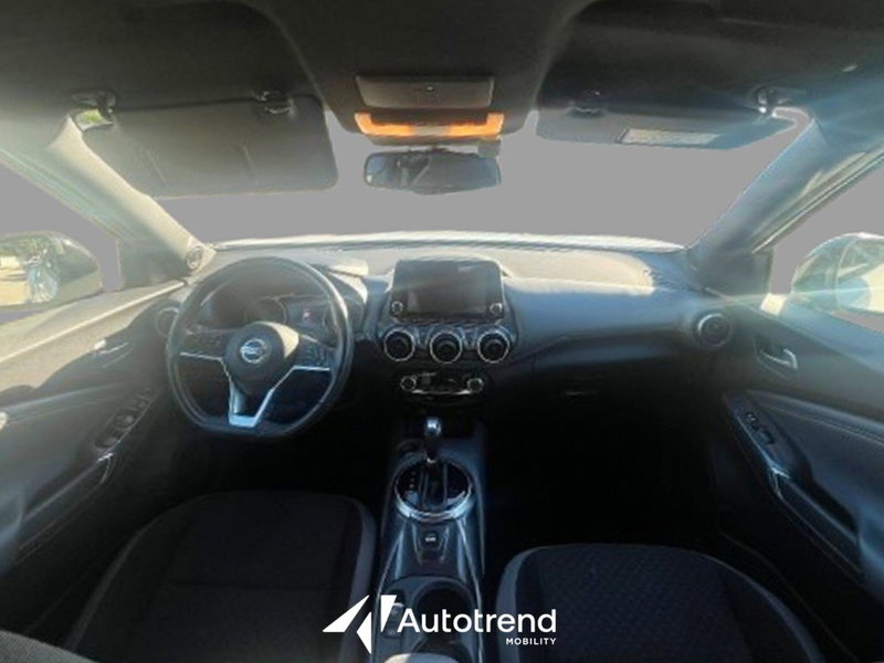 Nissan Juke usata a Bari (10)