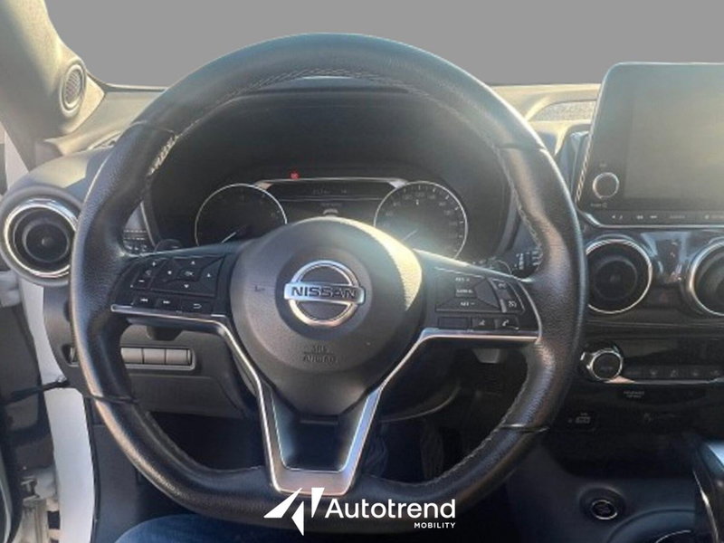 Nissan Juke usata a Bari (11)