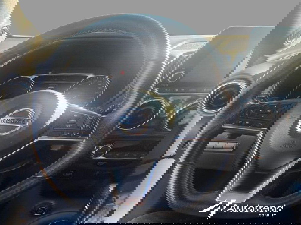 Nissan Juke usata a Bari (17)