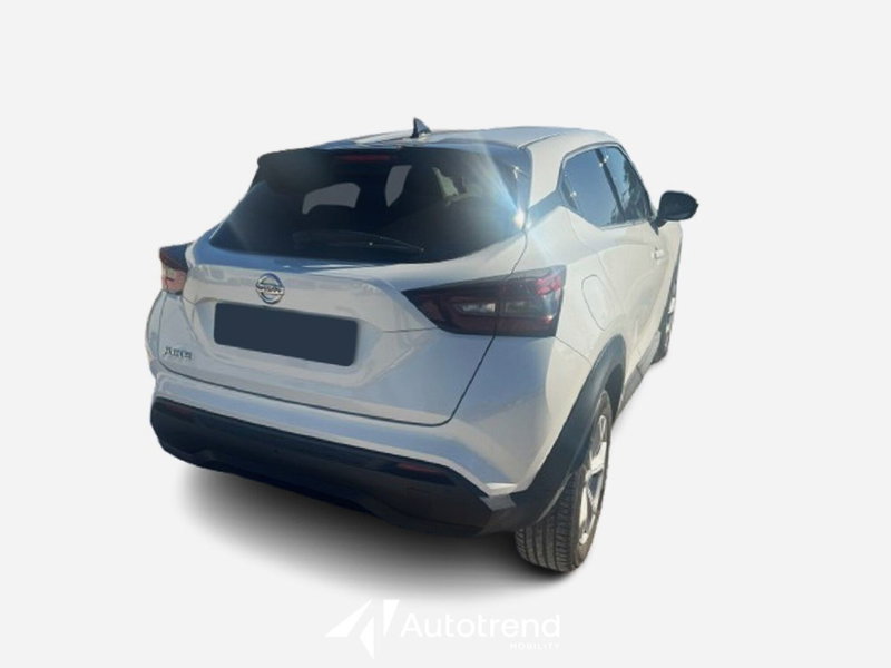 Nissan Juke usata a Bari (8)