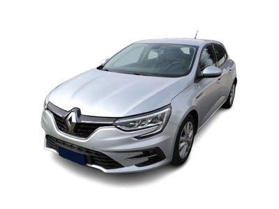 Renault M&eacute;gane Blue dCi 115 CV EDC Equilibre del 2022 usata a Bari