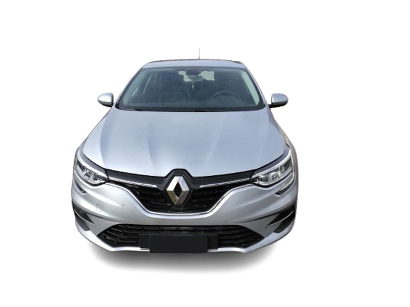 Renault Mégane usata a Bari (11)