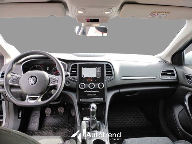 Renault Mégane usata a Bari (15)