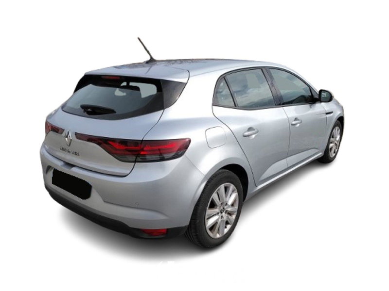 Renault Mégane usata a Bari (9)