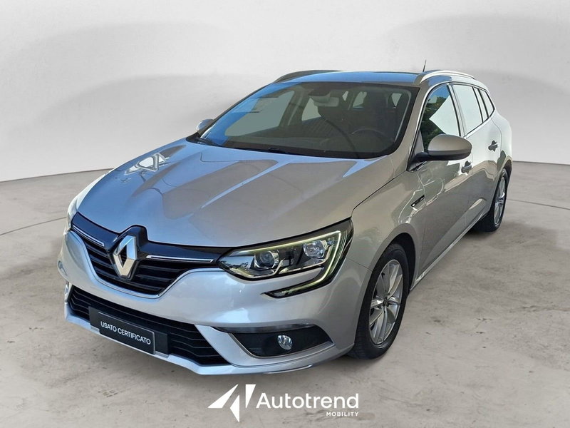 Renault Mégane Sporter usata a Bari