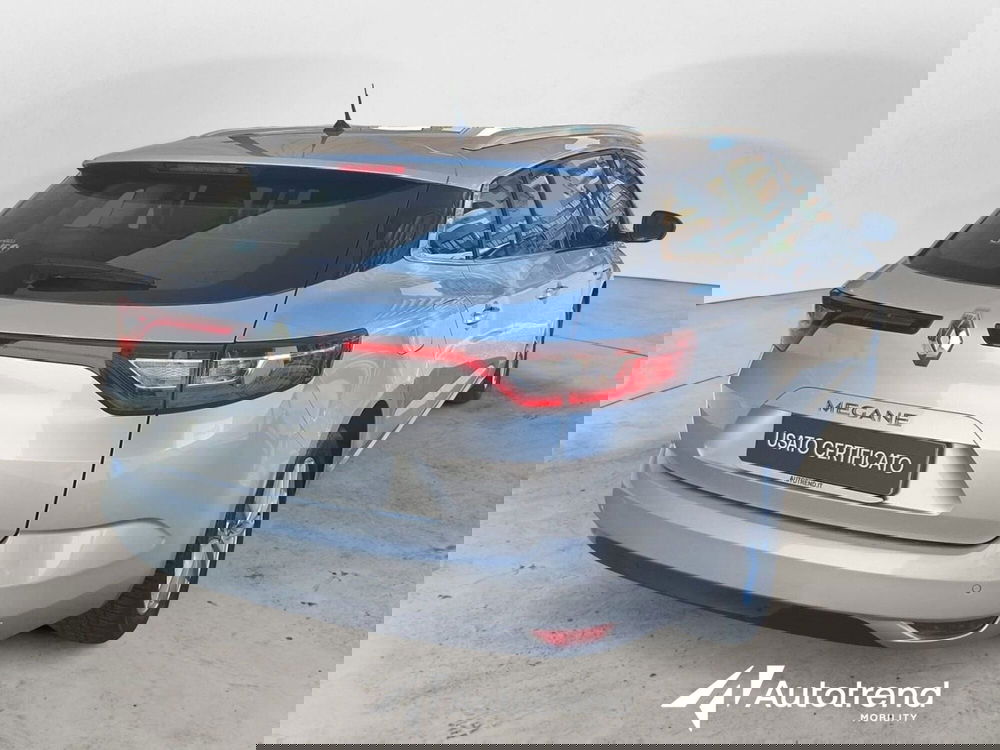 Renault Mégane Sporter usata a Bari (2)