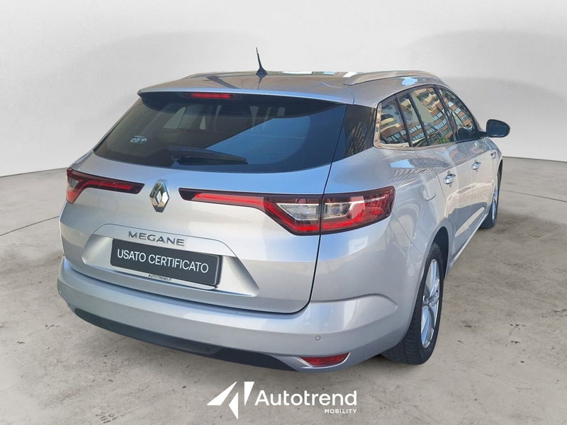 Renault Mégane Sporter usata a Bari (2)